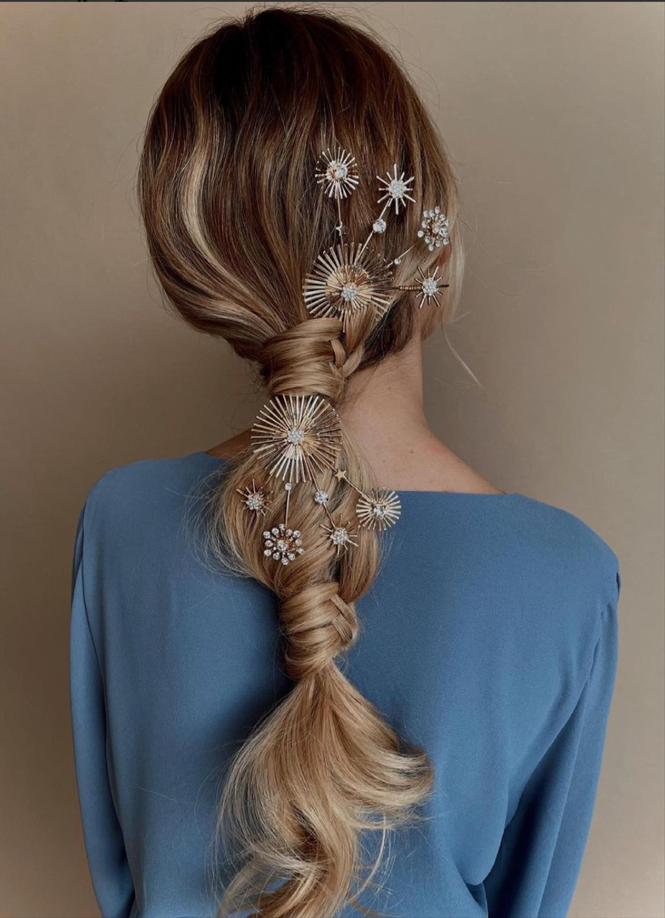 Stunning Prom Updos for Long Hair in 2022 to Steal the Show