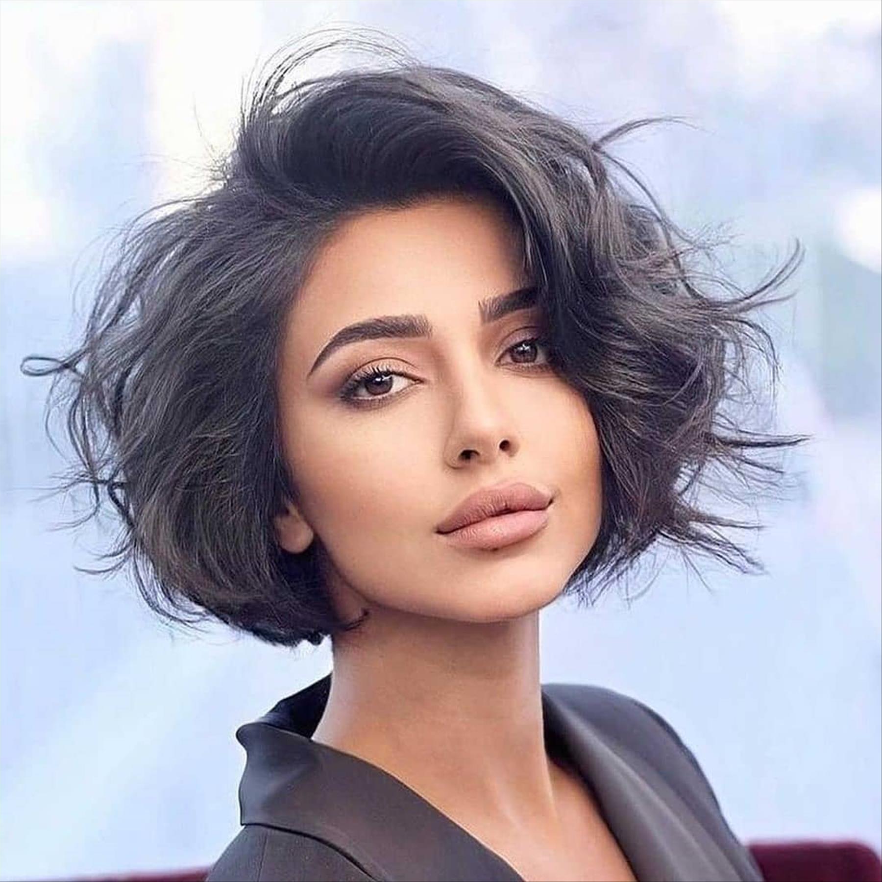 Best Fine Hair Haircuts 2022 trends for stylish women