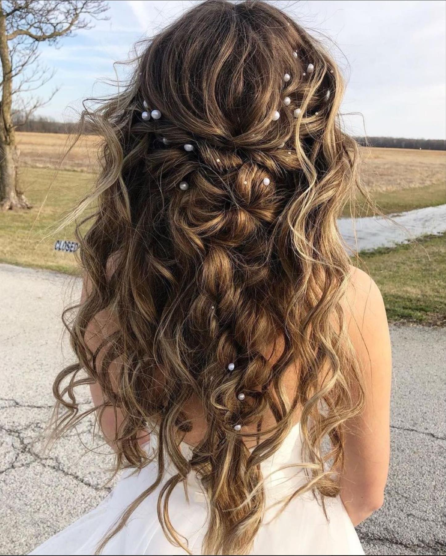 Stunning Prom Updos for Long Hair in 2022 to Steal the Show