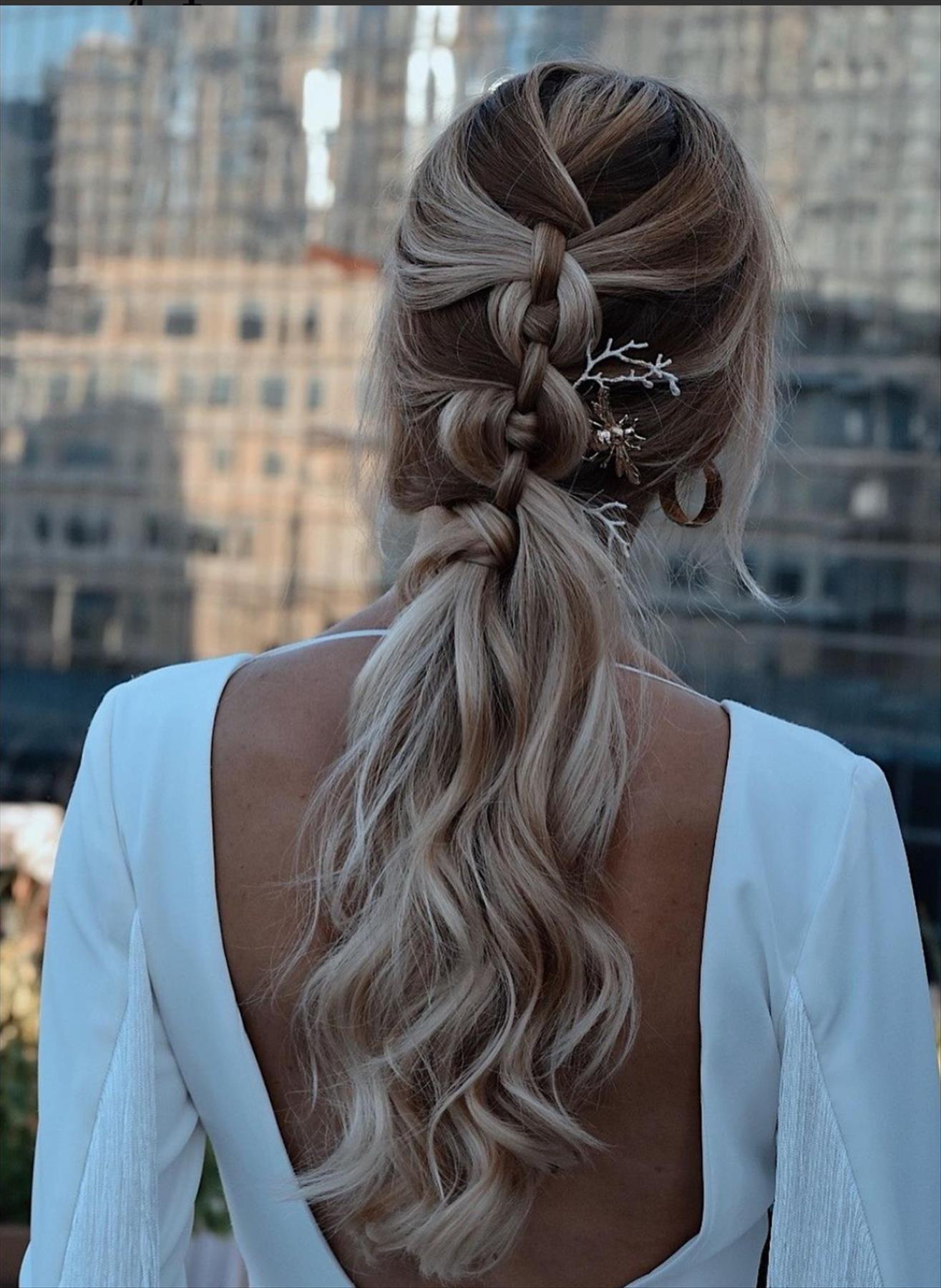 Stunning Prom Updos for Long Hair in 2022 to Steal the Show