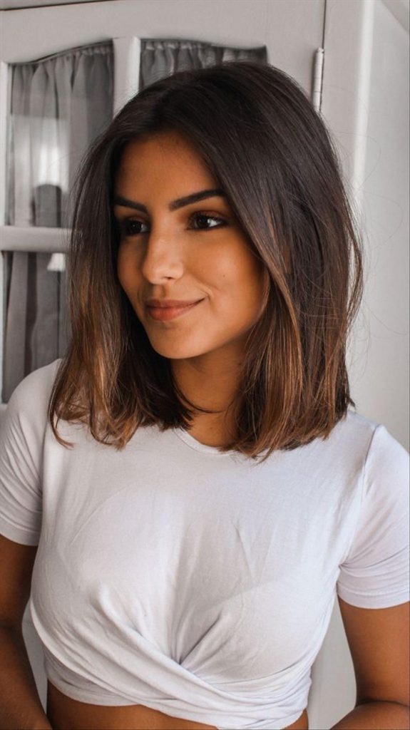 28 Best Fine Hair Haircuts 2022 trends for stylish women - Mycozylive.com