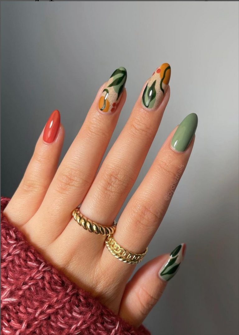 35 Best Spring Nail Designs Trends To Try Out In 2022 - Mycozylive.com