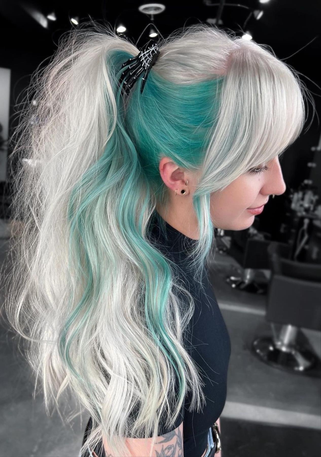 Alluring Spring Hair Color Trends for 2022 Like A TikTok Trendsetter