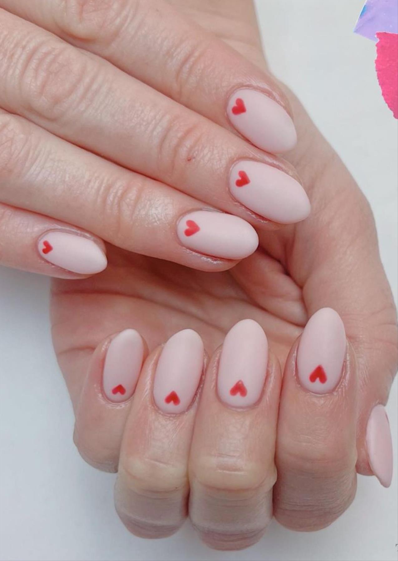 Valentine’s Day Nail Designs And February Nails Ideas You'll Love