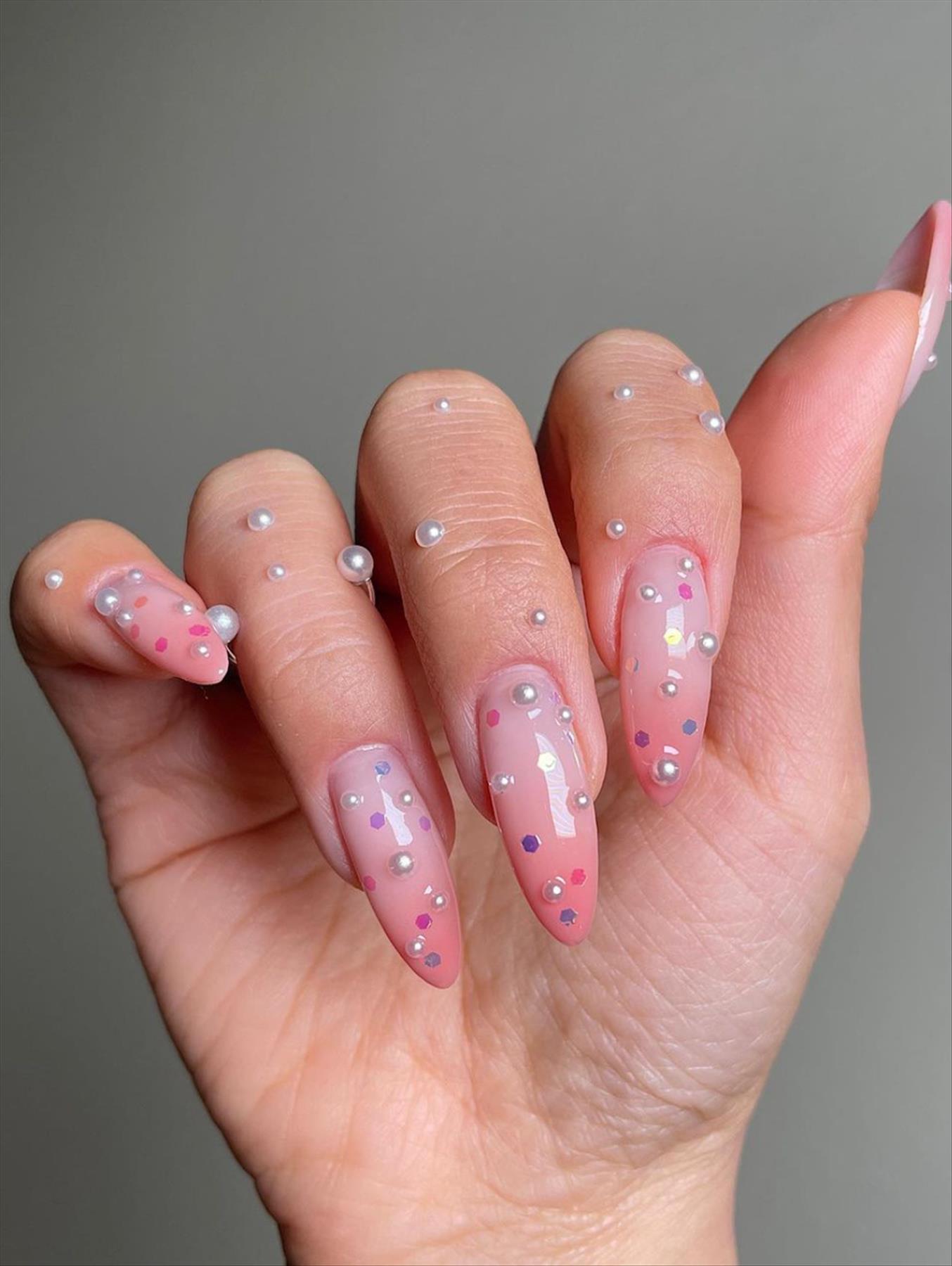 Valentine’s Day Nail Designs And February Nails Ideas You'll Love