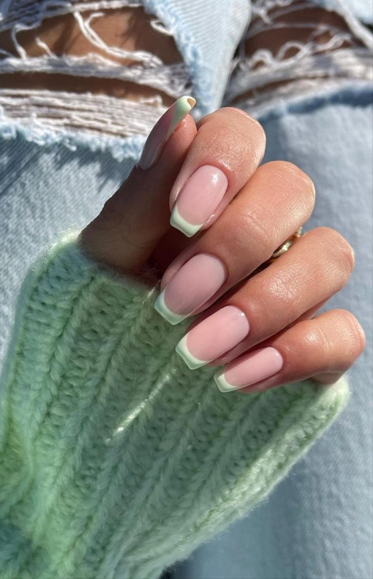 35 Best Spring Nail Designs Trends To Try Out In 2022 - Mycozylive.com