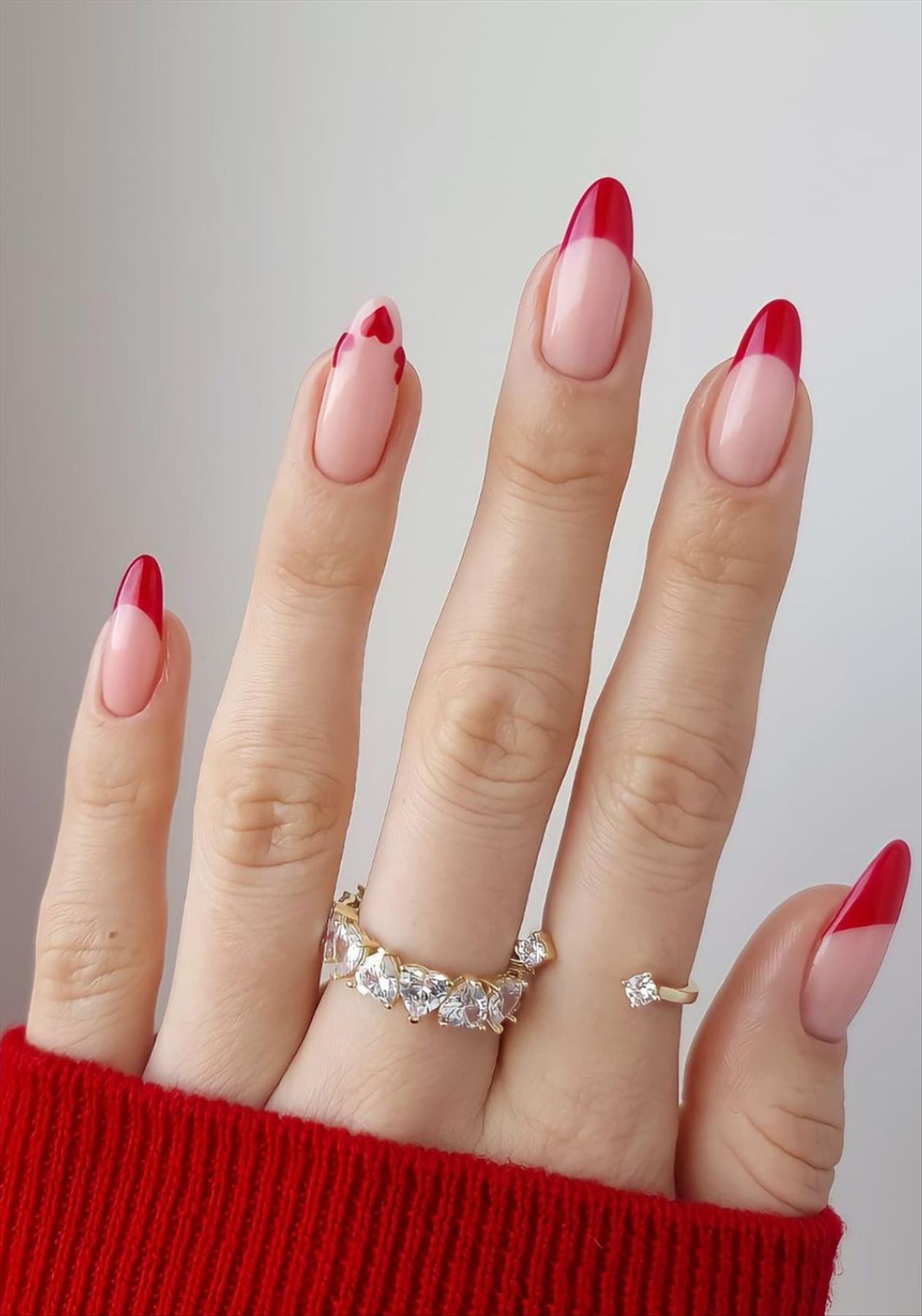 Valentine’s Day Nail Designs And February Nails Ideas You'll Love