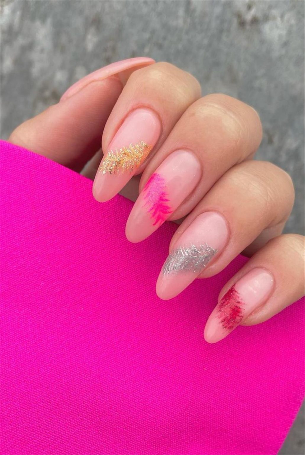 35 Best Spring Nail Designs Trends To Try Out In 2022 - Mycozylive.com