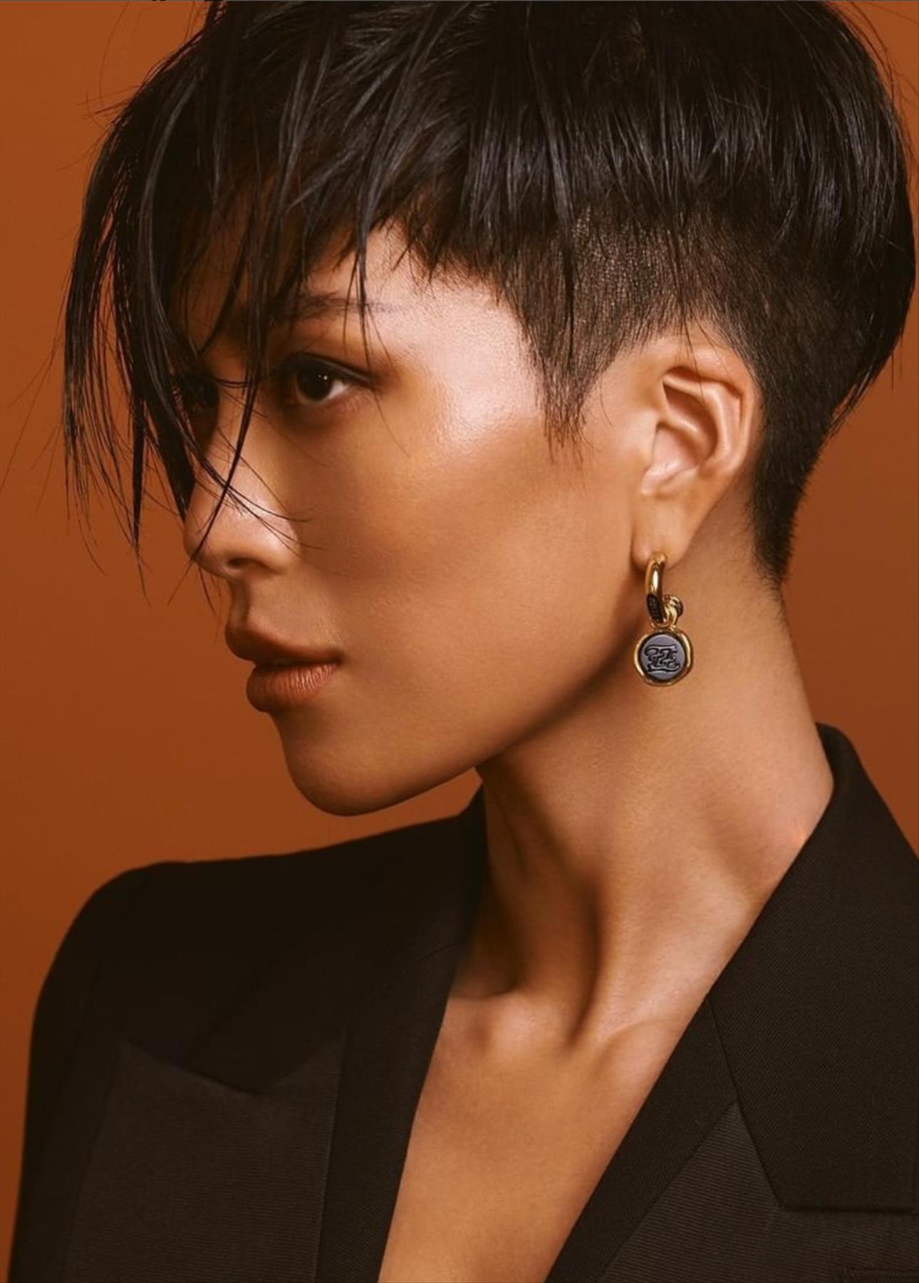 Cool short pixie hairstyles for women 2022 