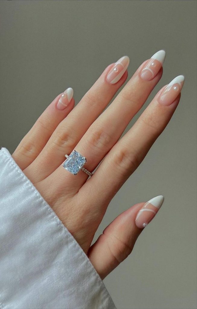 35 Best Spring Nail Designs Trends To Try Out In 2022 - Mycozylive.com