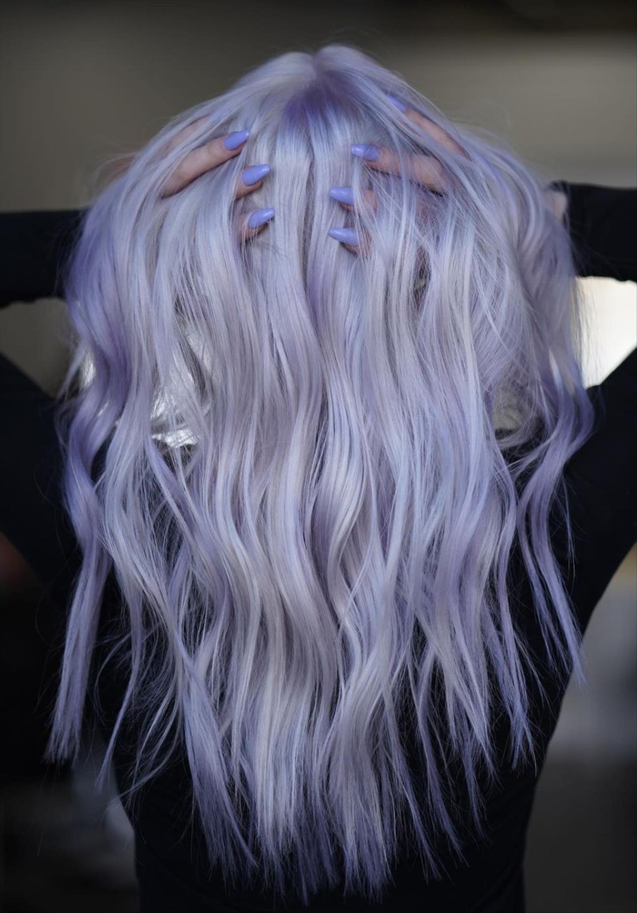 Alluring Spring Hair Color Trends for 2022 Like A TikTok Trendsetter