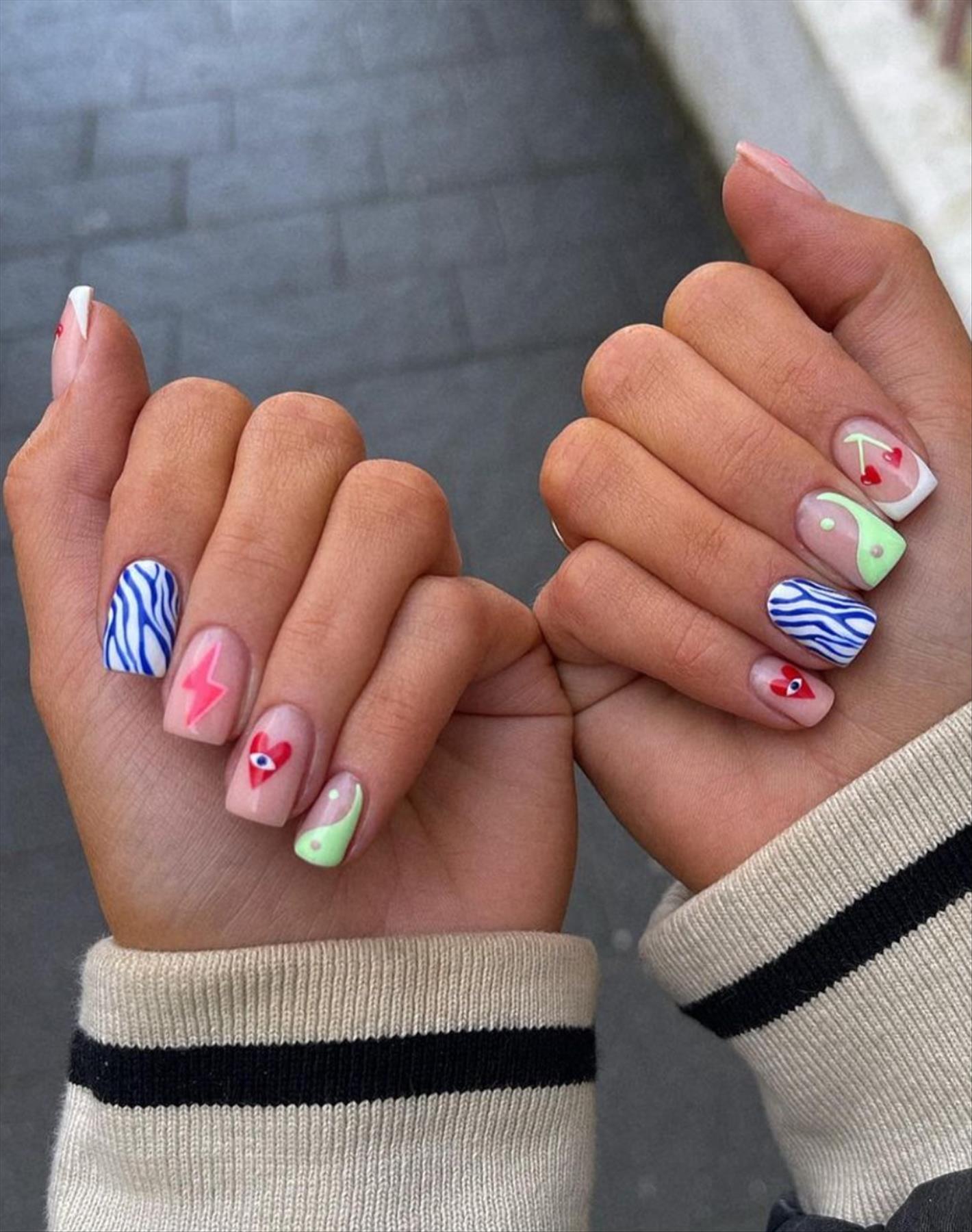 Valentine’s Day Nail Designs And February Nails Ideas You'll Love