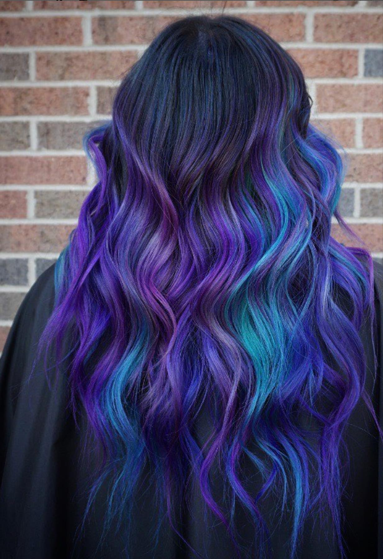 Alluring Spring Hair Color Trends for 2022 Like A TikTok Trendsetter