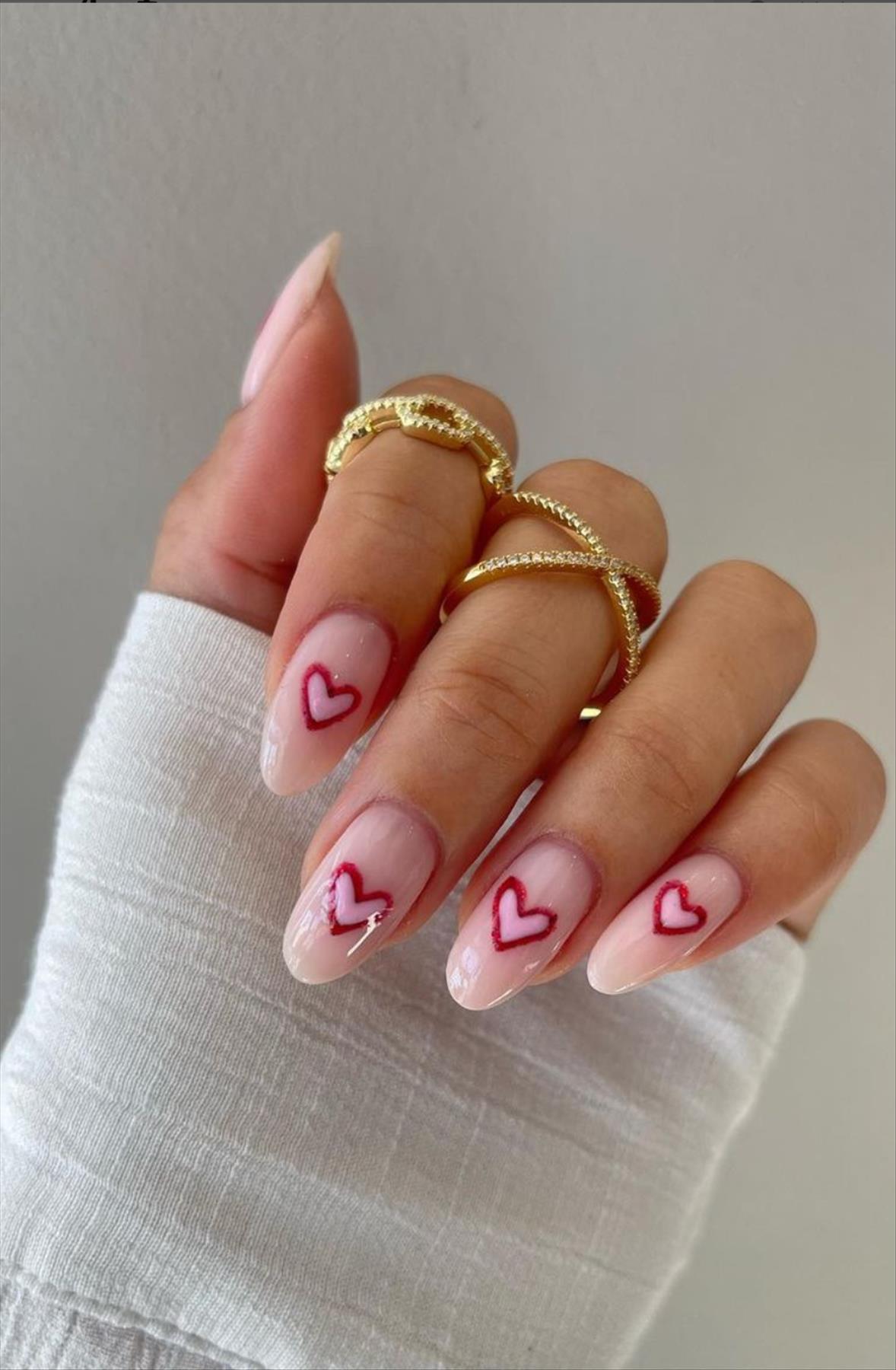 Valentine’s Day Nail Designs And February Nails Ideas You'll Love