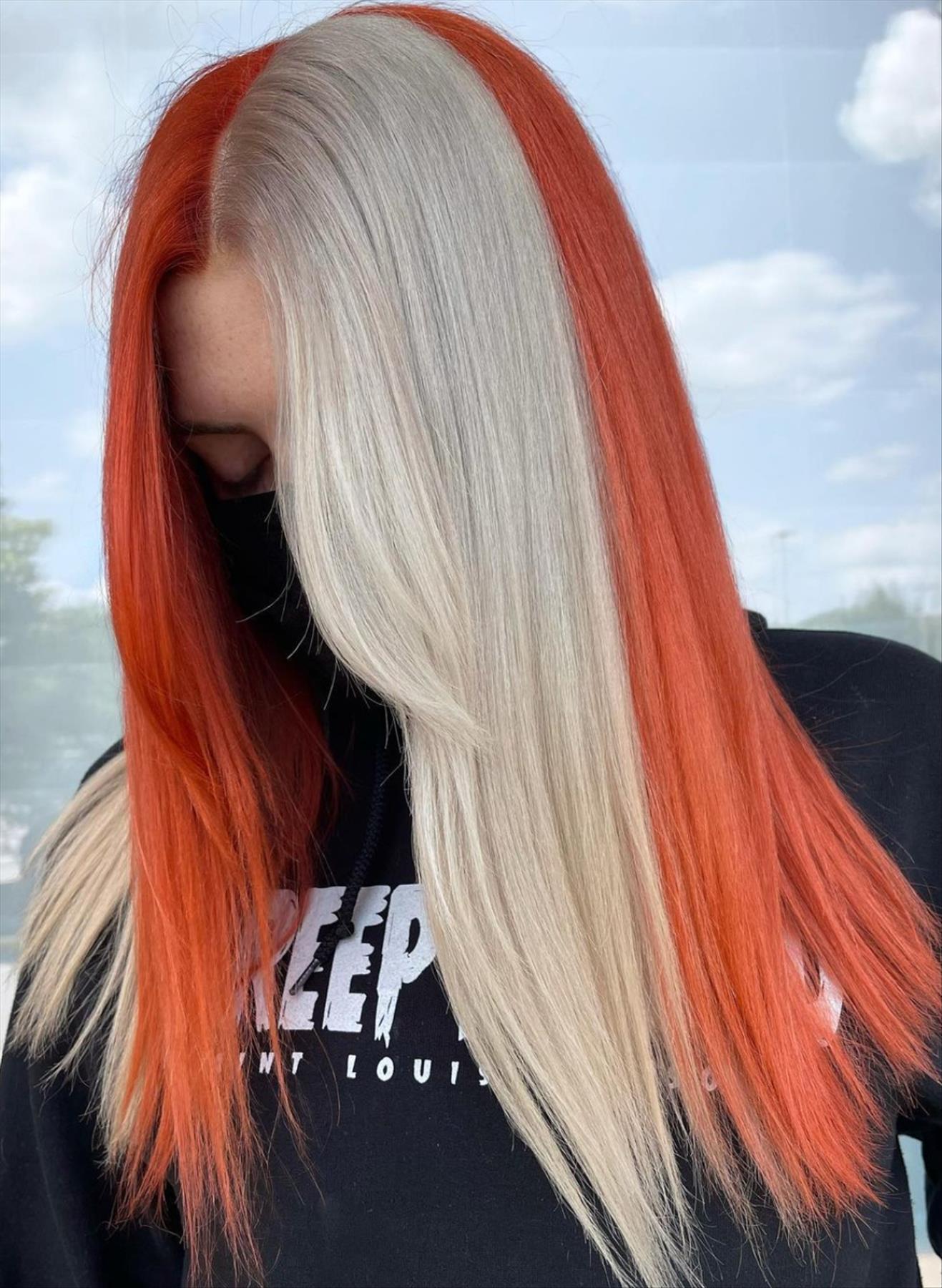 Alluring Spring Hair Color Trends for 2022 Like A TikTok Trendsetter