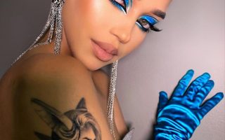 Dreamy Blue Eyeshadow Makeup Looks For Every Eye Color