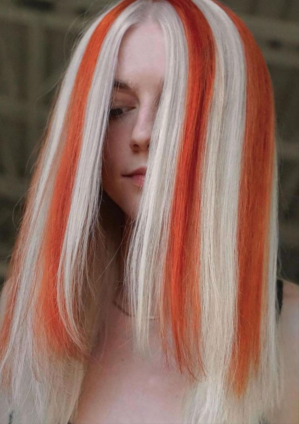 Alluring Spring Hair Color Trends for 2022 Like A TikTok Trendsetter
