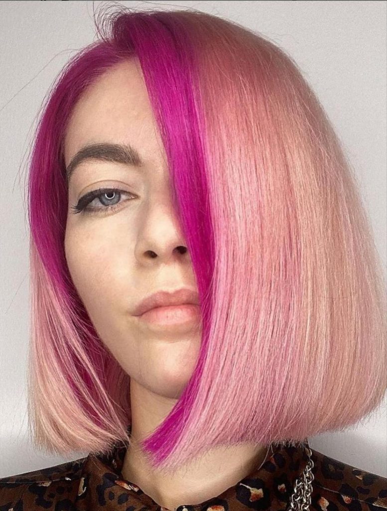 48 Alluring Spring Hair Color Trends for 2022 Like A TikTok Trendsetter