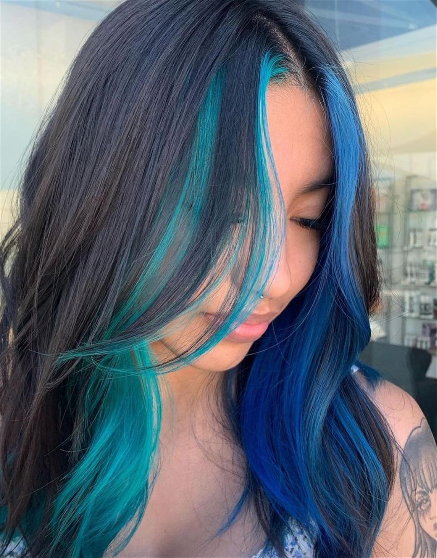 Alluring Spring Hair Color Trends for 2022 Like A TikTok Trendsetter