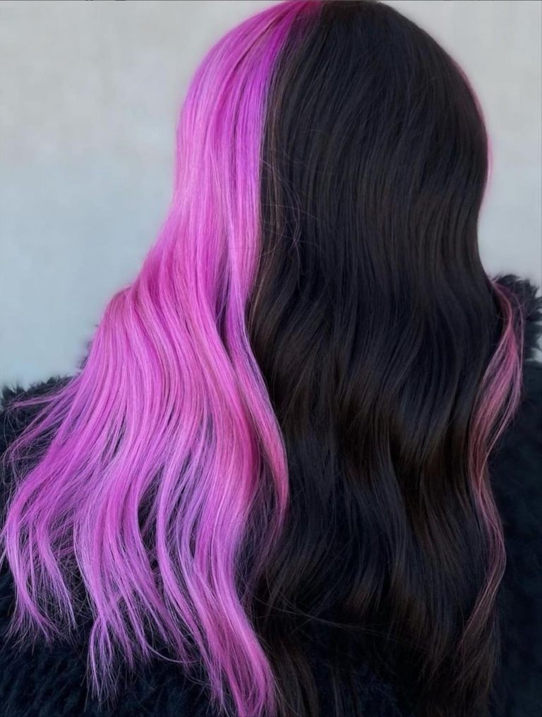 48 Alluring Spring Hair Color Trends for 2022 Like A TikTok Trendsetter