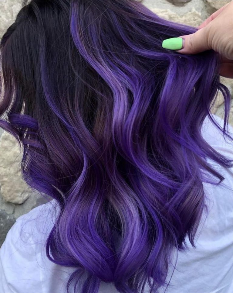 48 Alluring Spring Hair Color Trends for 2022 Like A TikTok Trendsetter