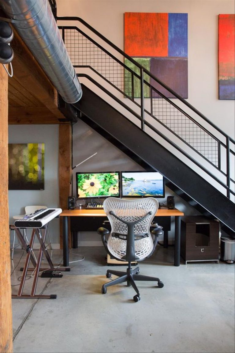 30 Cool Home Music Studio Decoration Ideas & Inspiration