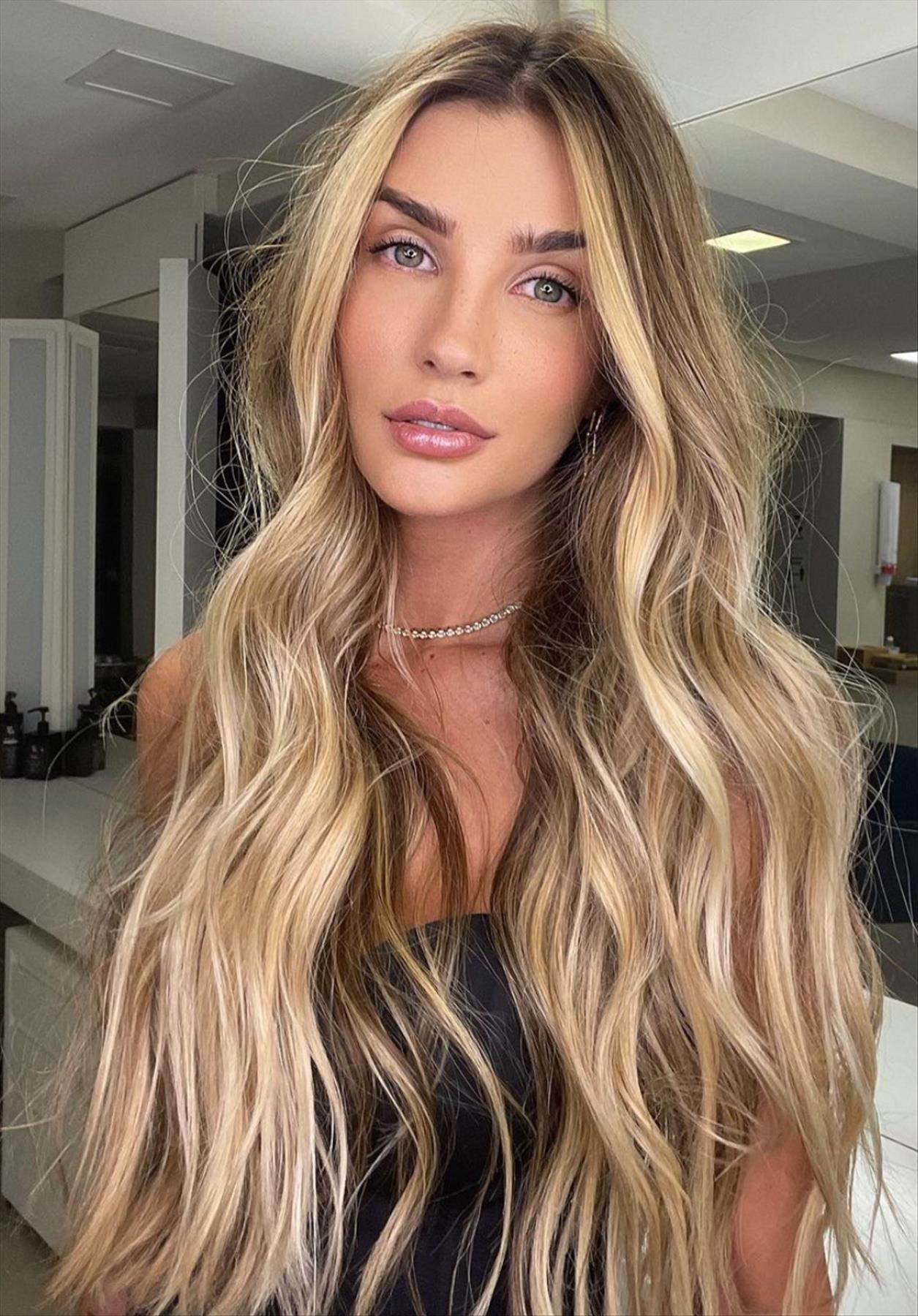 Trendy Blonde Hair Color Ideas to Be Hot