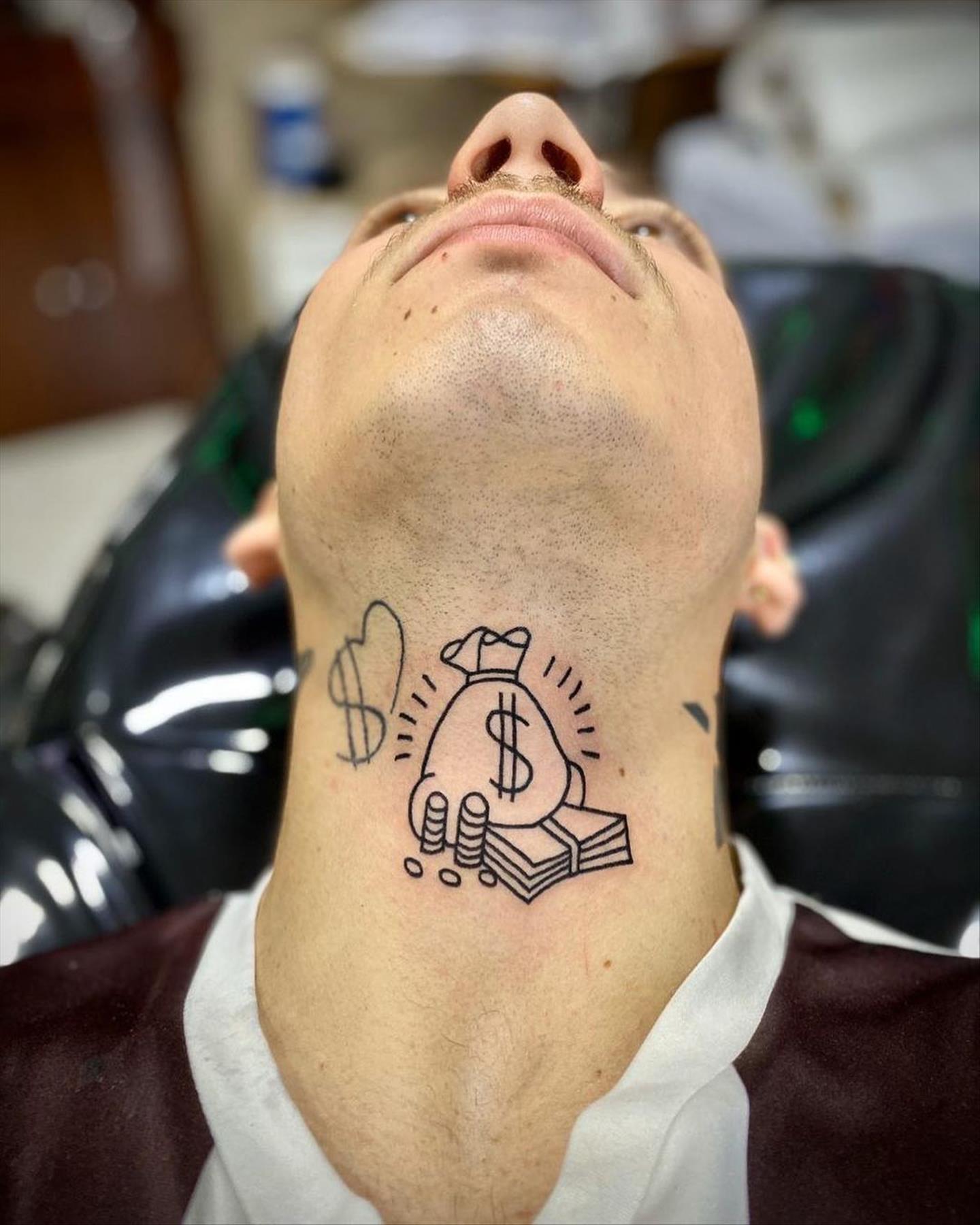 Trending Money Bag Tattoo Designs Ideas To Be Cool