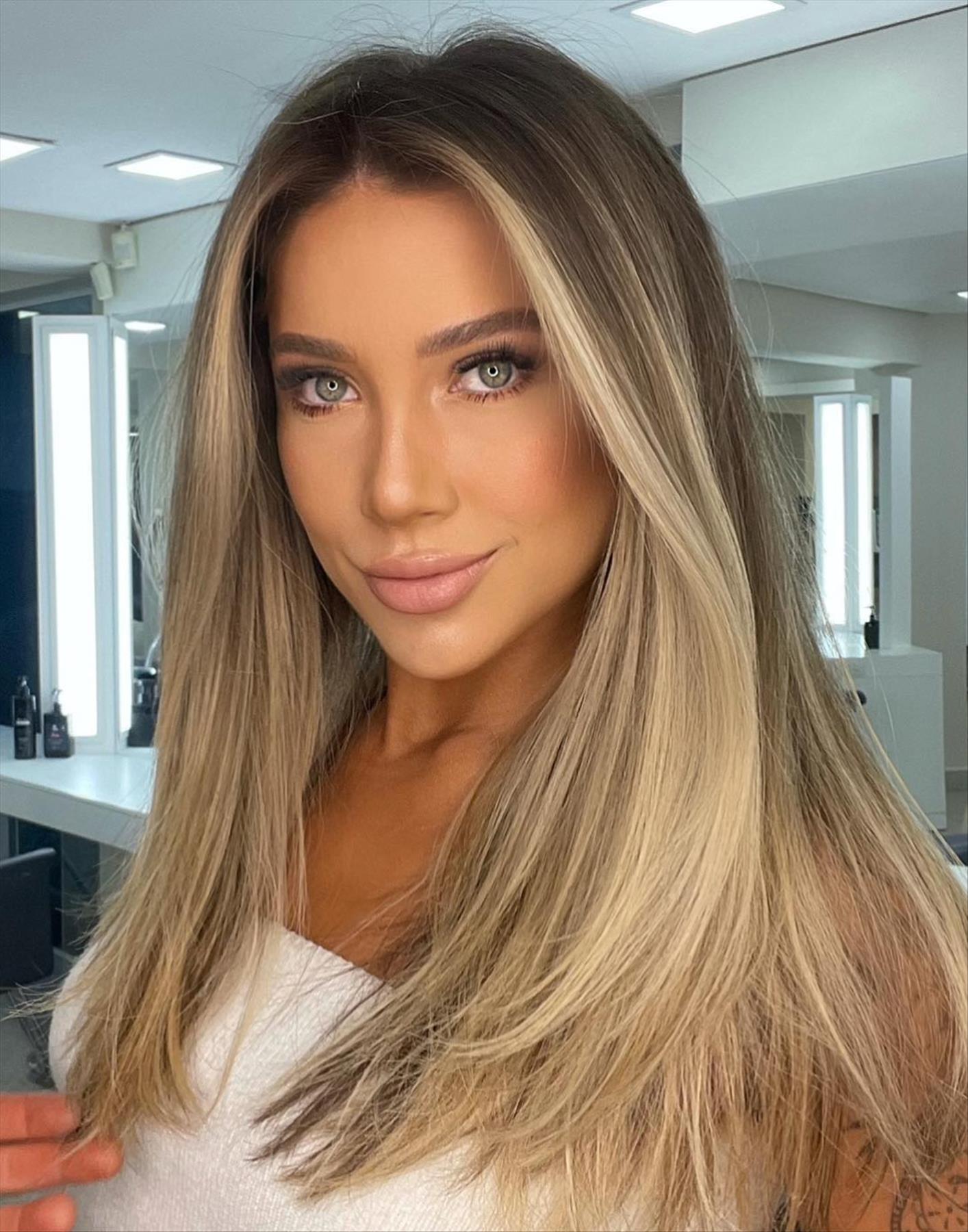 Trendy Blonde Hair Color Ideas to Be Hot