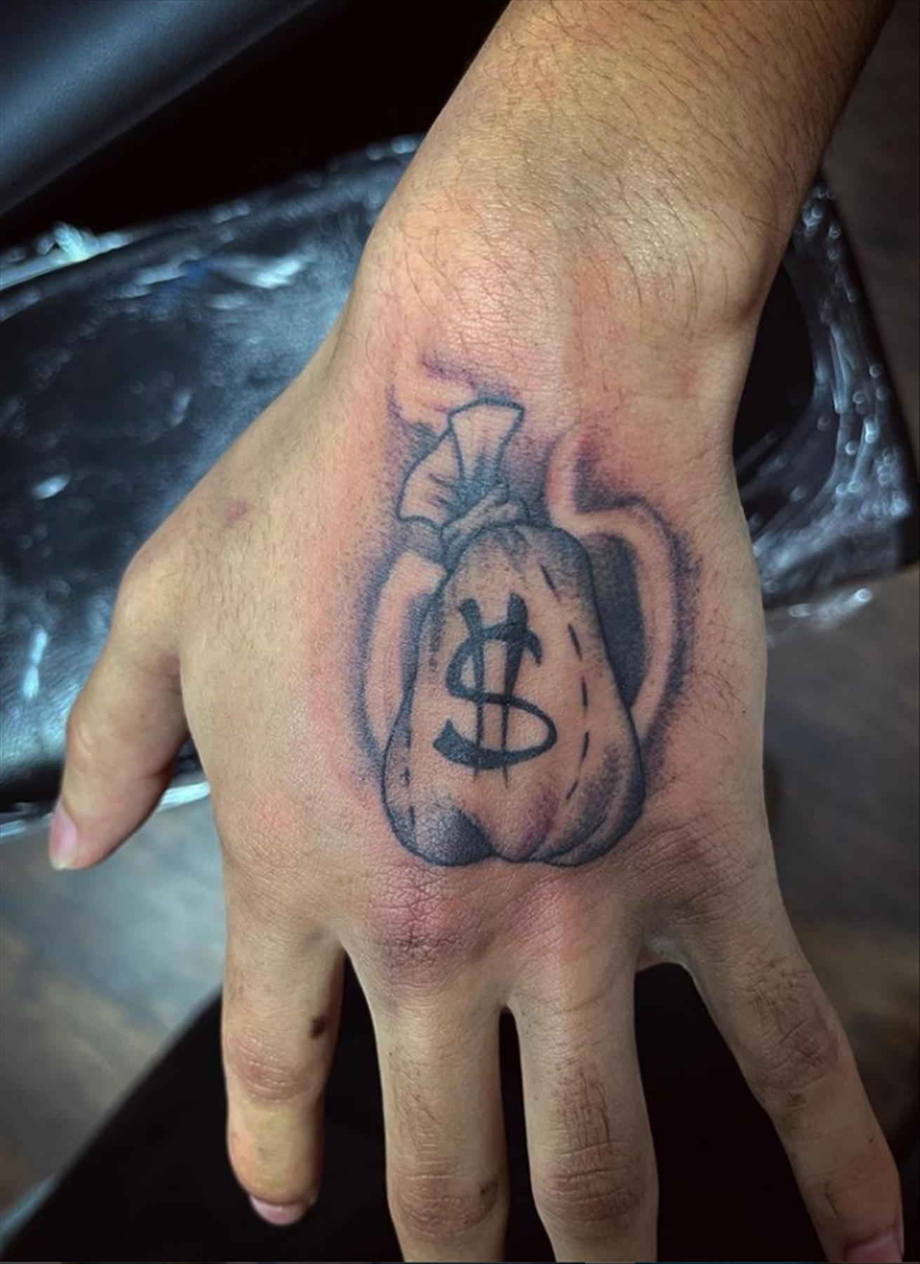 Trending Money Bag Tattoo Designs Ideas To Be Cool