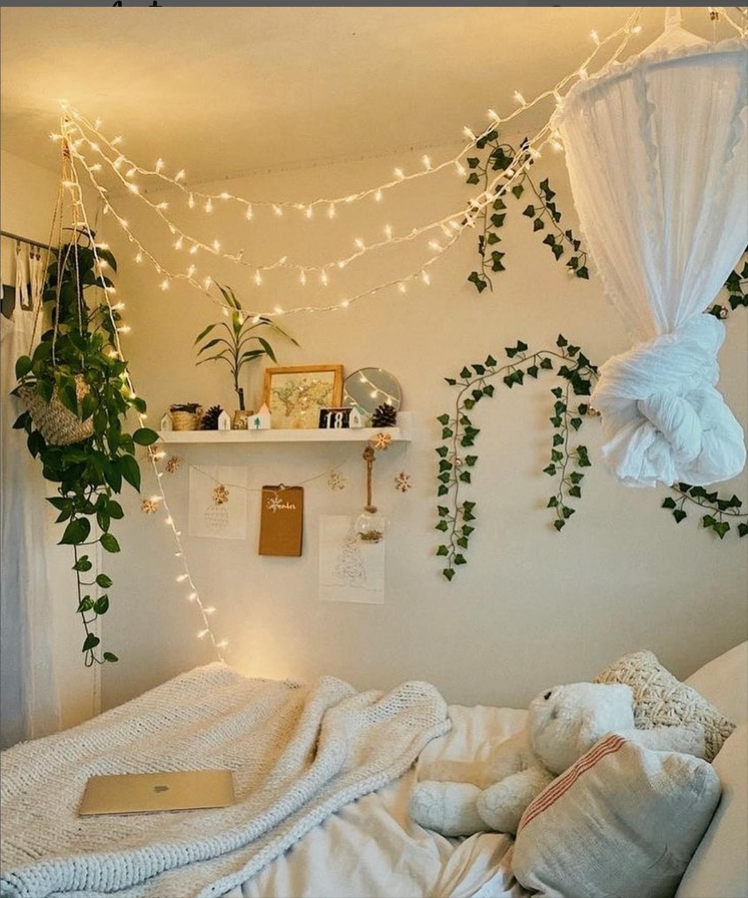 Bohemian Bedroom Decoration Ideas for Cozy sleeping Space