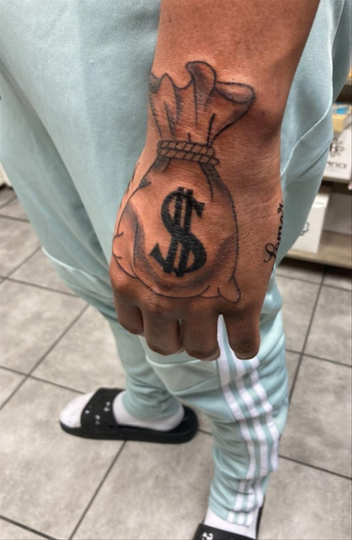 Trending Money Bag Tattoo Designs Ideas To Be Cool