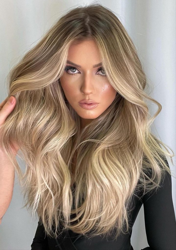 40+ Trendy Blonde Hair Color Ideas to Be Hot - Page 2 of 2 - Mycozylive.com