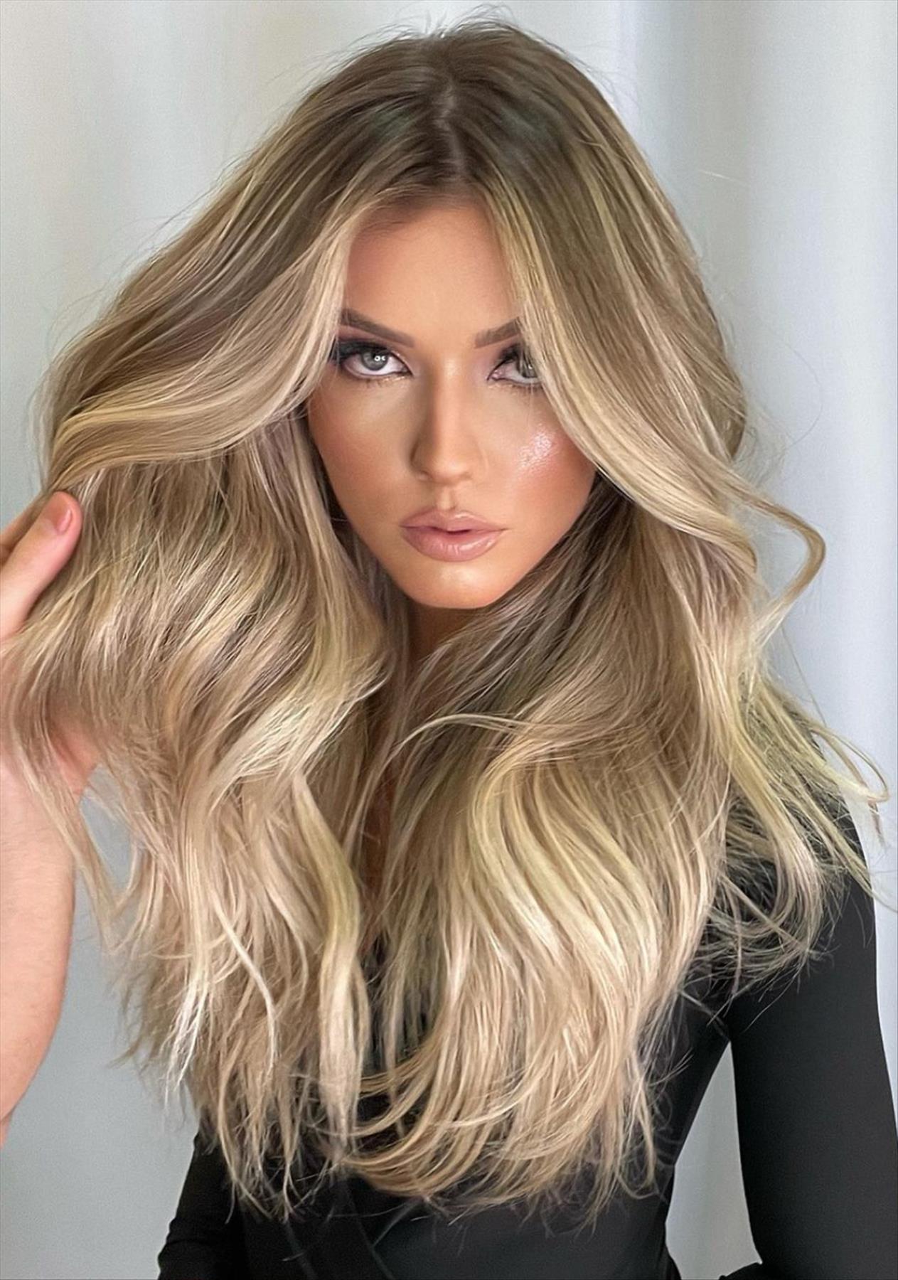 Trendy Blonde Hair Color Ideas to Be Hot