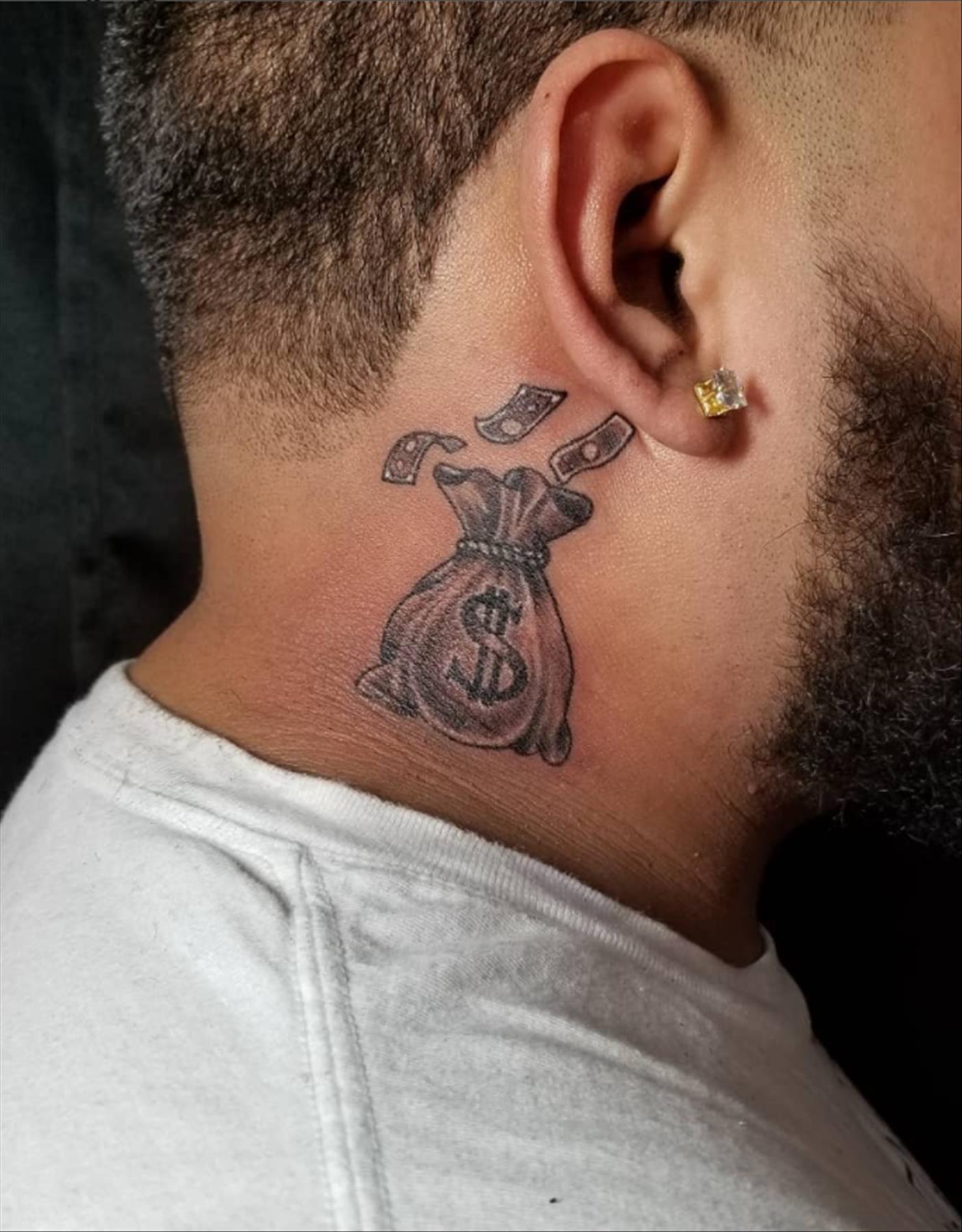 Trending Money Bag Tattoo Designs Ideas To Be Cool