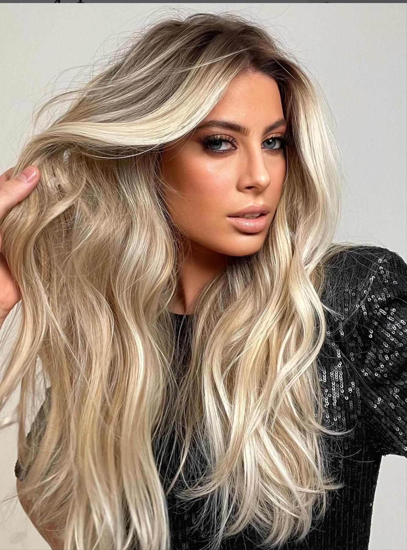 Trendy Blonde Hair Color Ideas to Be Hot