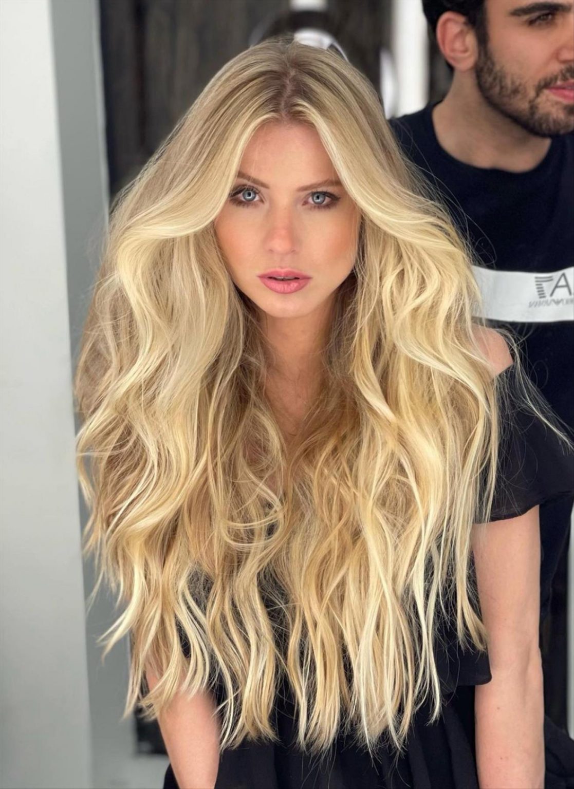 40+ Trendy Blonde Hair Color Ideas to Be Hot
