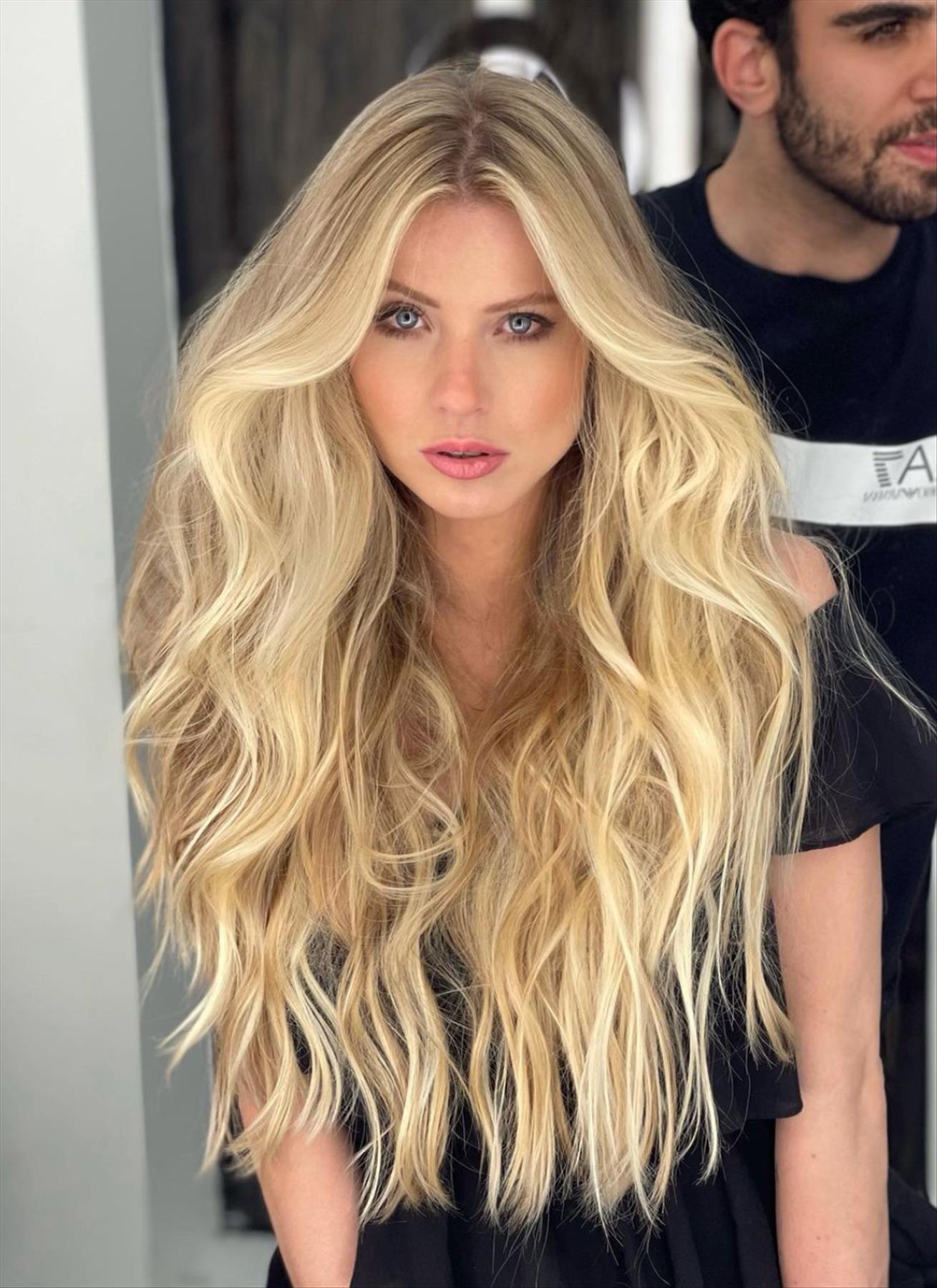 Trendy Blonde Hair Color Ideas to Be Hot