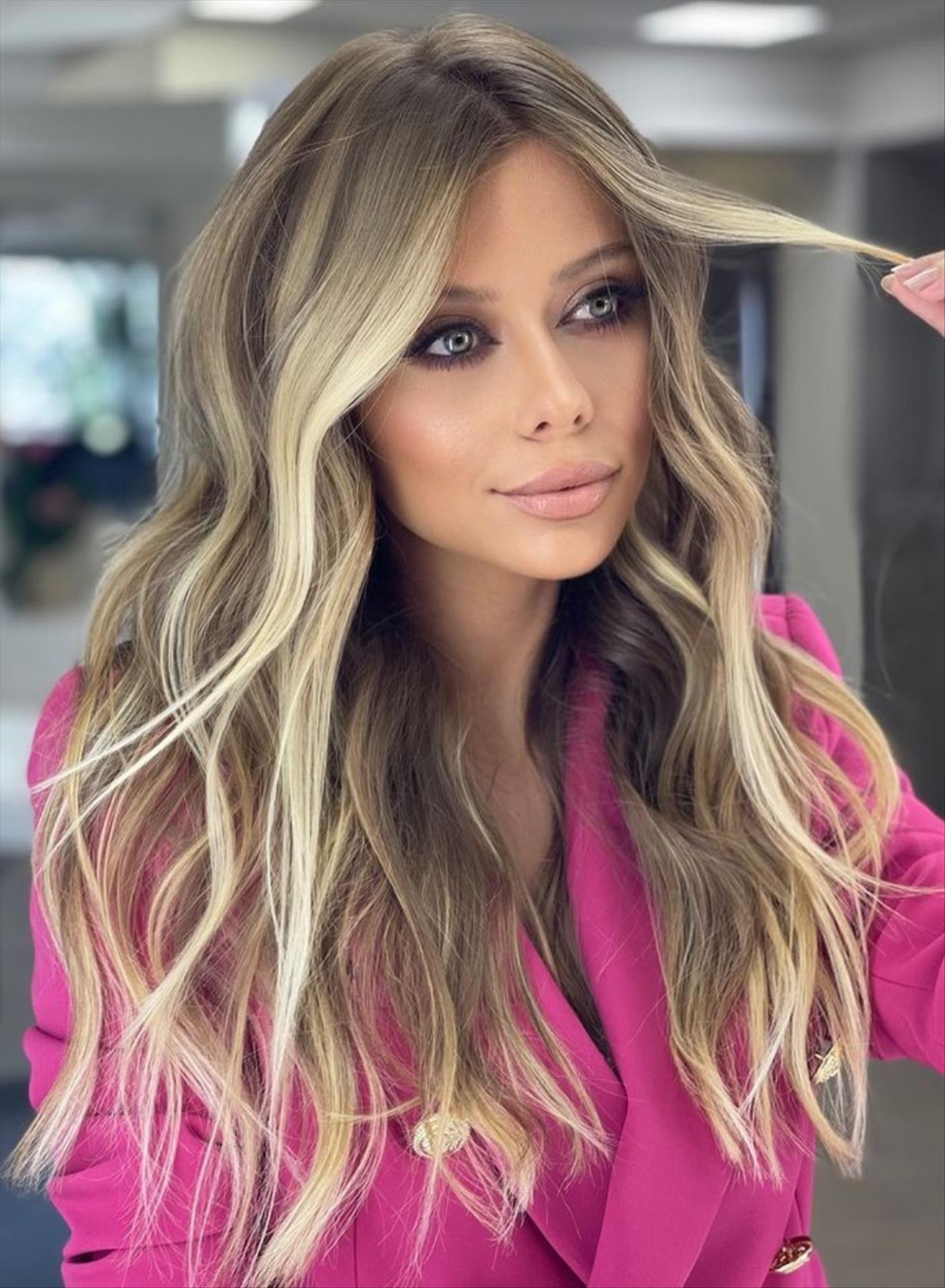 Trendy Blonde Hair Color Ideas to Be Hot