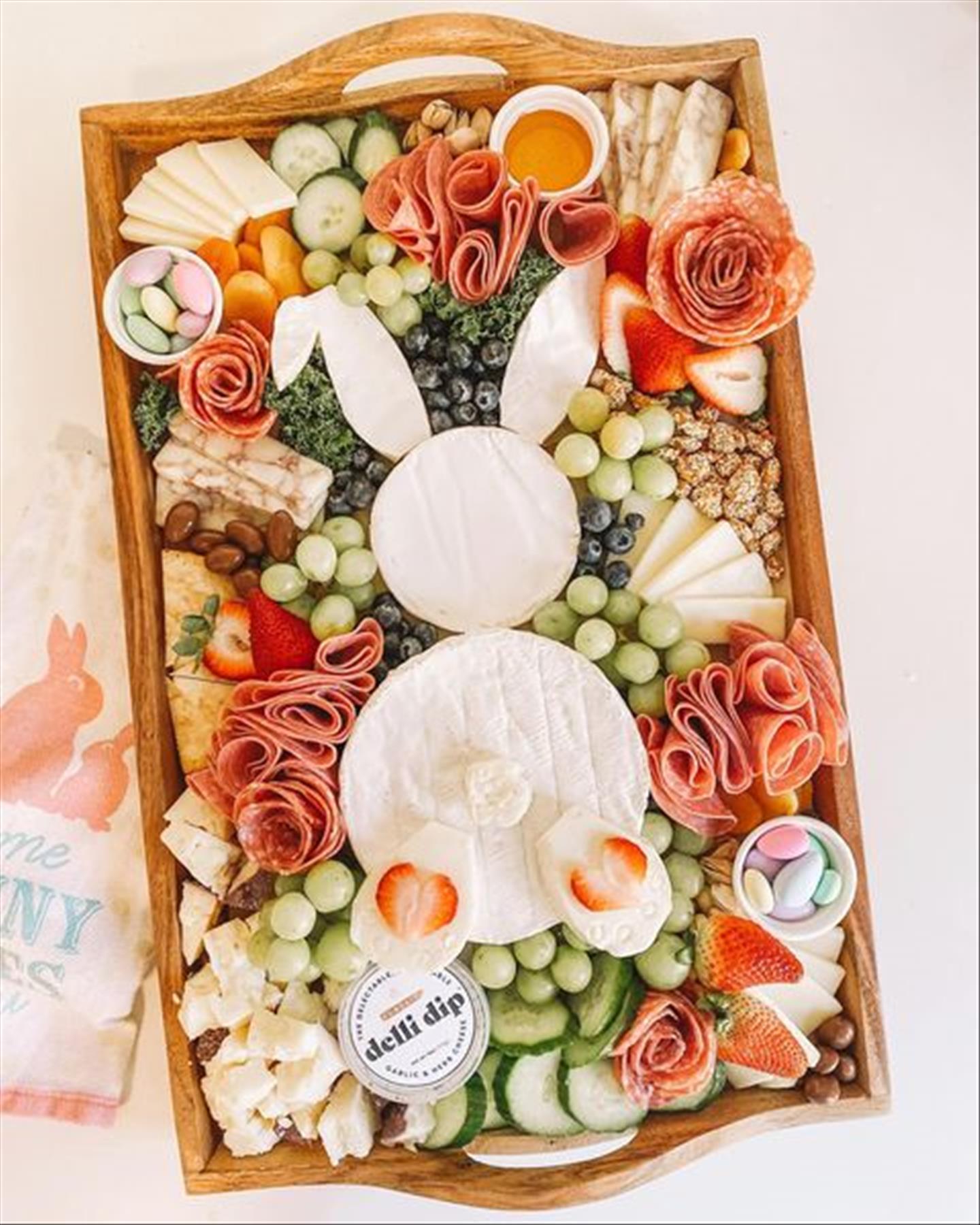 Pretty Easter Charcuterie Boards Everyone Will Enjoy 2022!