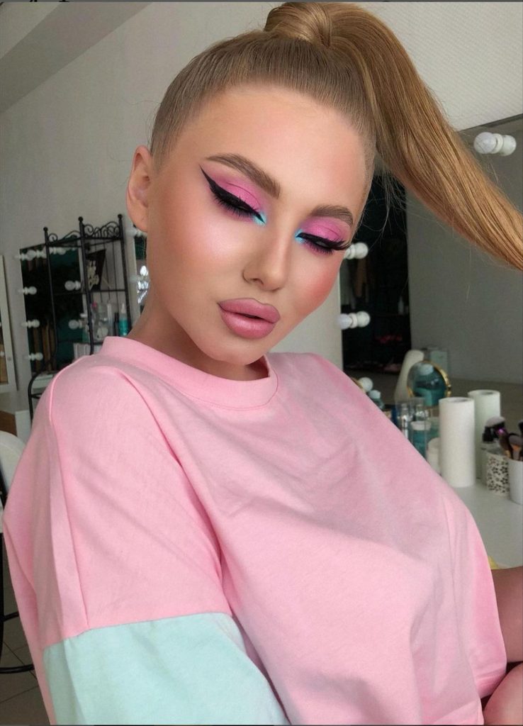 24 Pastel Easter Makeup Looks We Love 2022