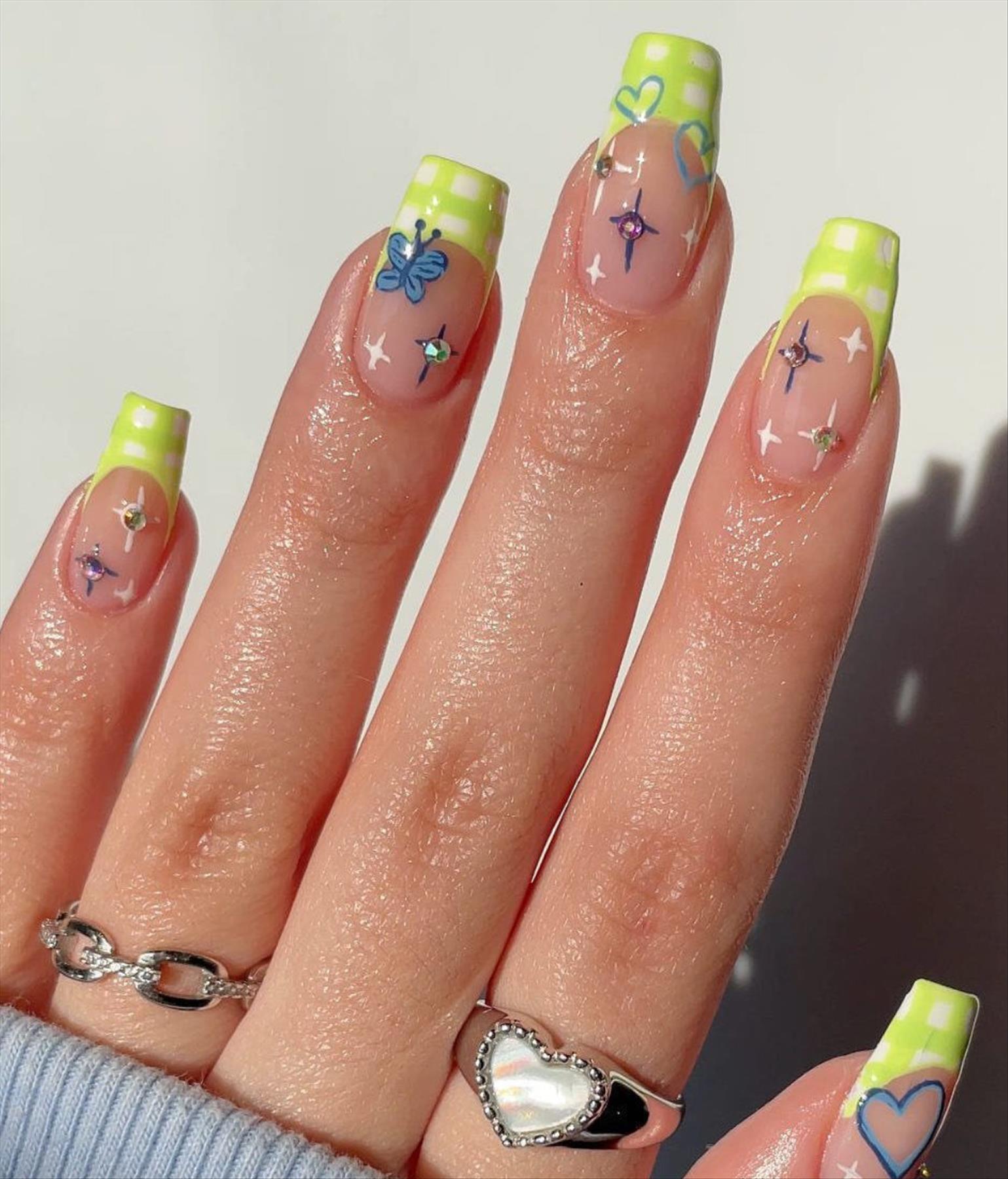 Chic Pastel Nails Ideas Perfect For Spring Mani 2022