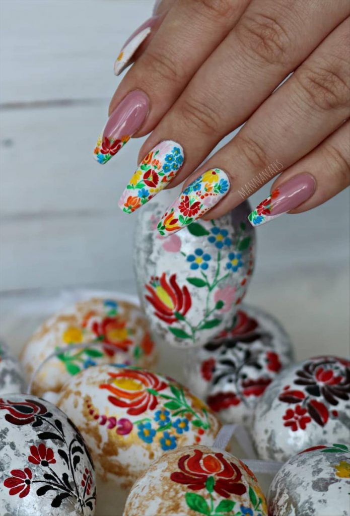 Cute Easter nail designs to get inspired 2022