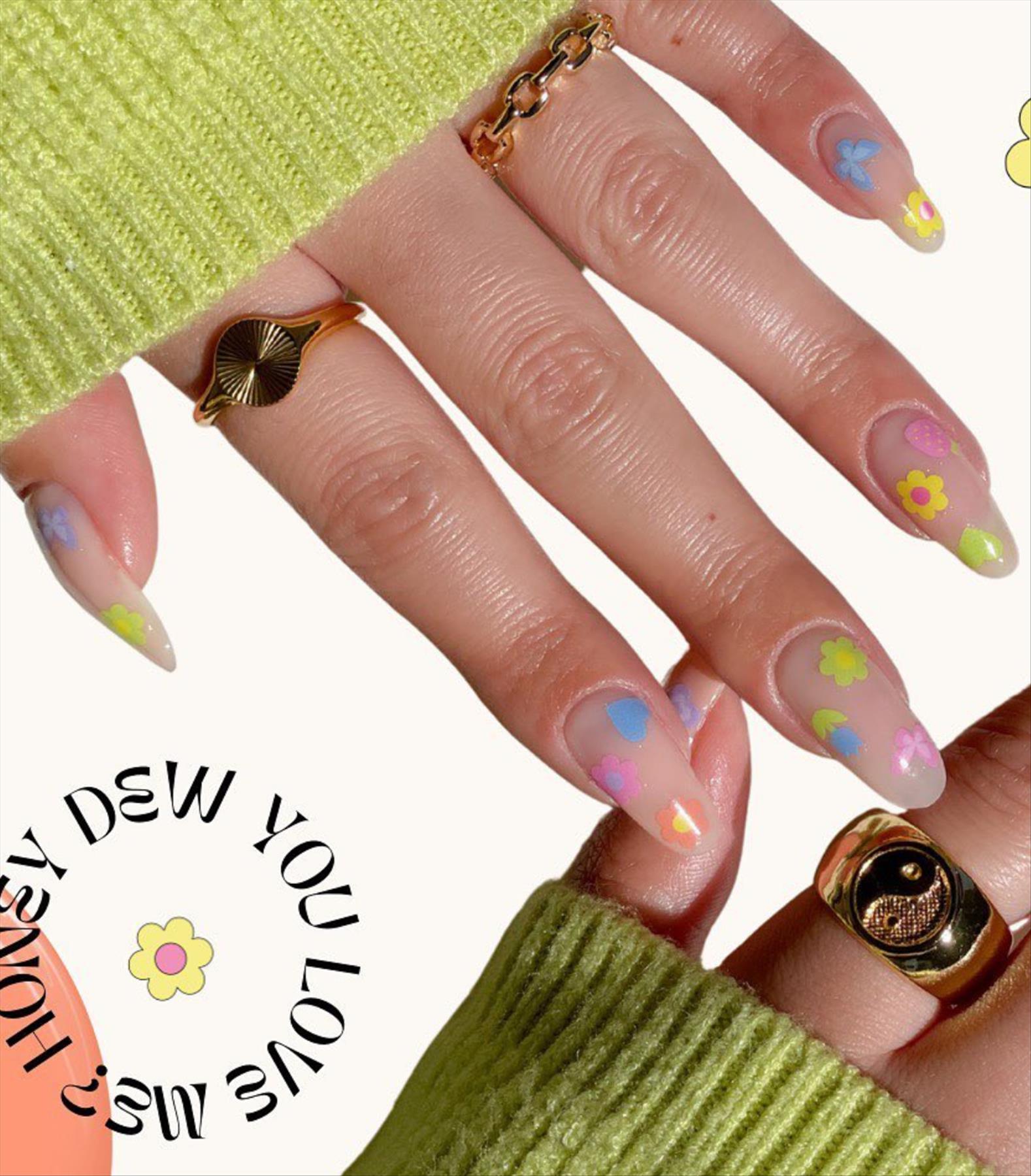 Chic Pastel Nails Ideas Perfect For Spring Mani 2022