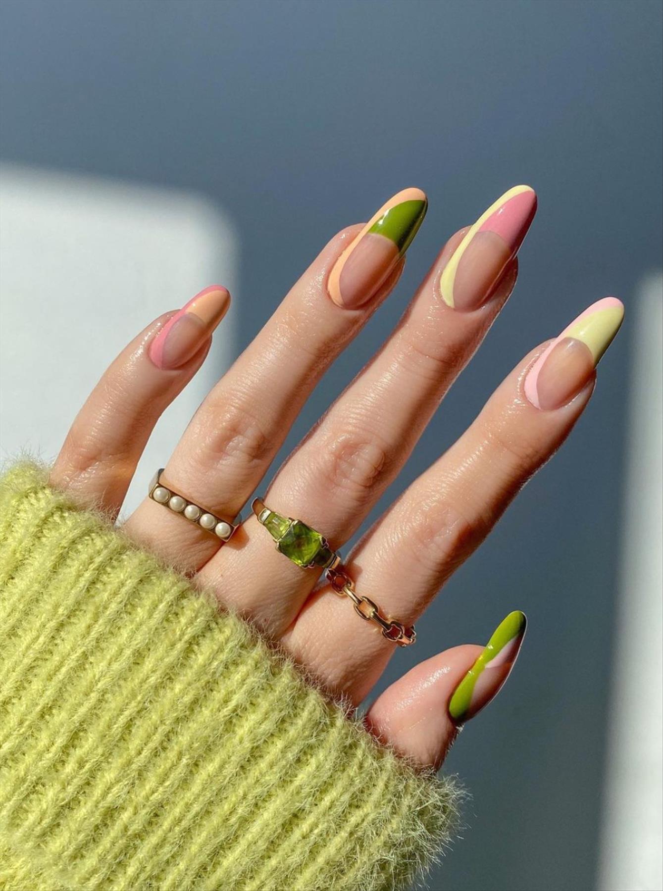 Chic Pastel Nails Ideas Perfect For Spring Mani 2022