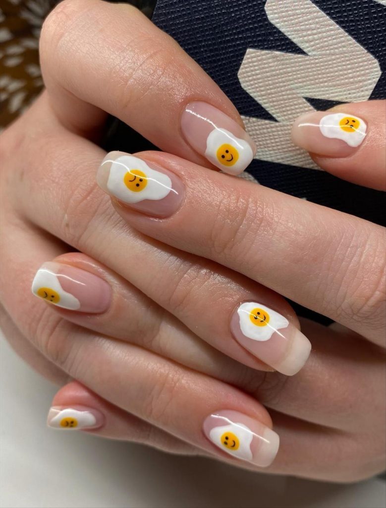 Cute Easter nail designs to get inspired 2022