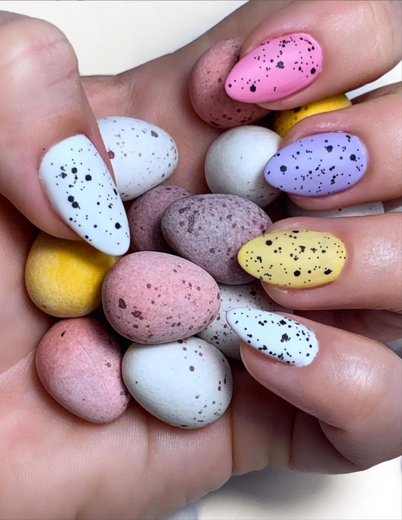 Cute Easter nail designs to get inspired 2022