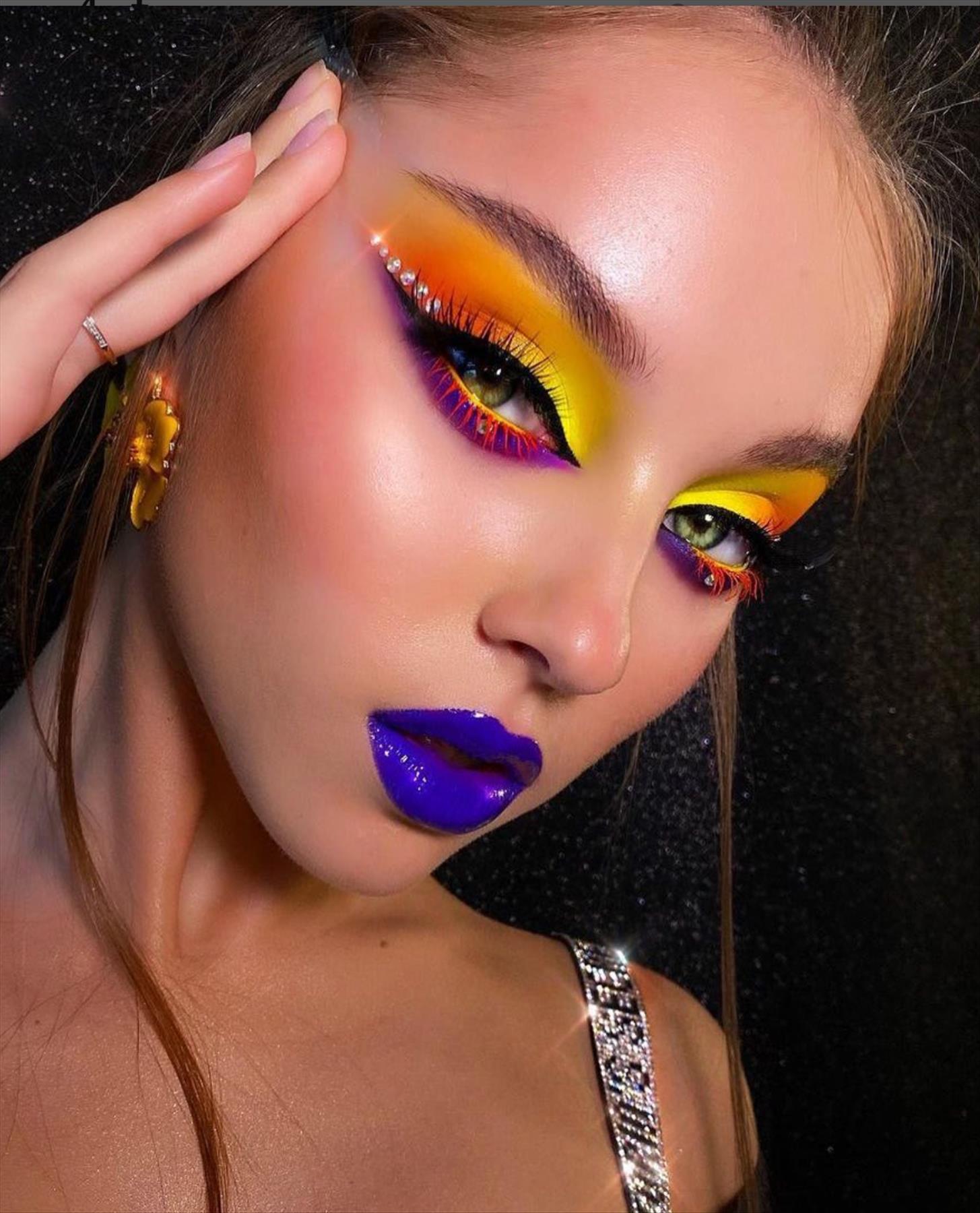 Pastel Easter Makeup Looks We Love 2022