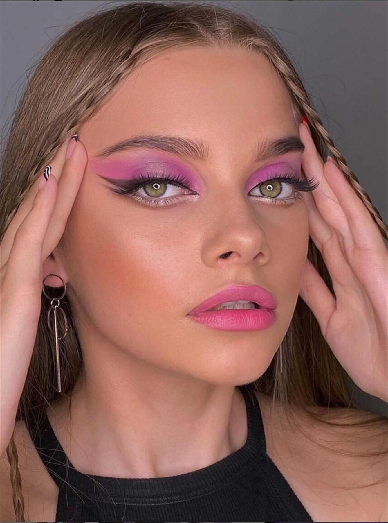 Pastel Easter Makeup Looks We Love 2022