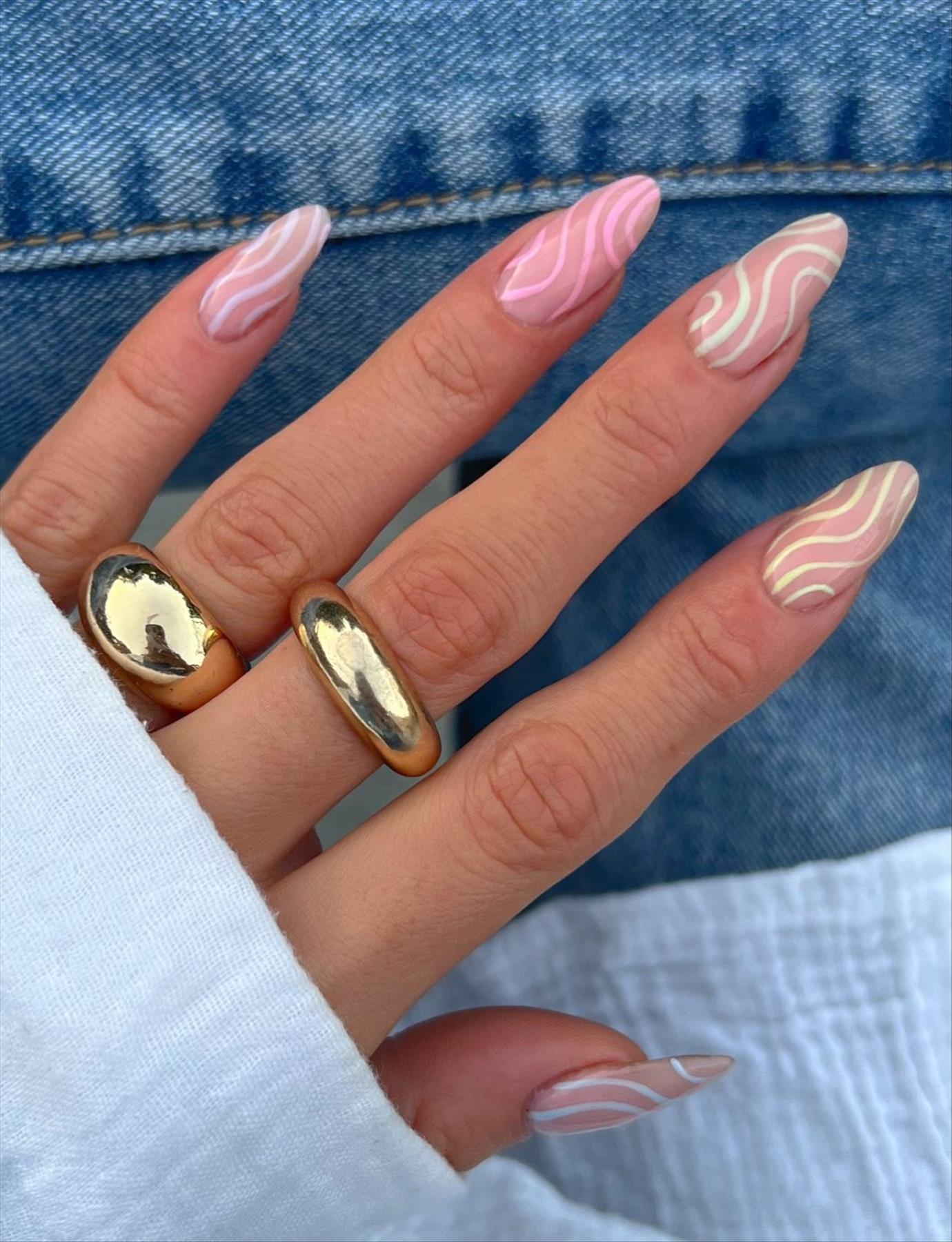 Chic Pastel Nails Ideas Perfect For Spring Mani 2022